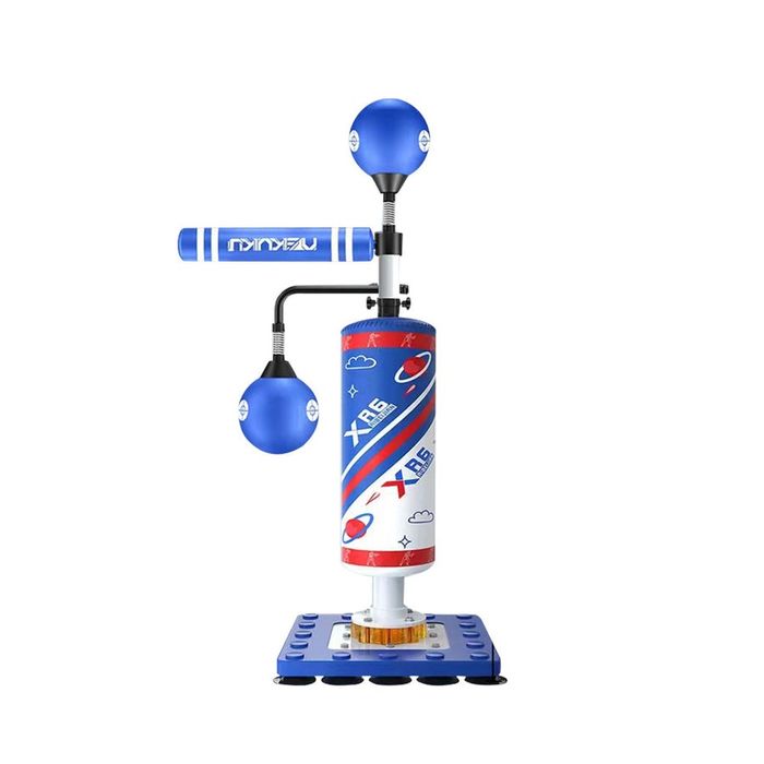 Фитнес-боксерский мешок с песком для детей, боксерский мешок с регулир