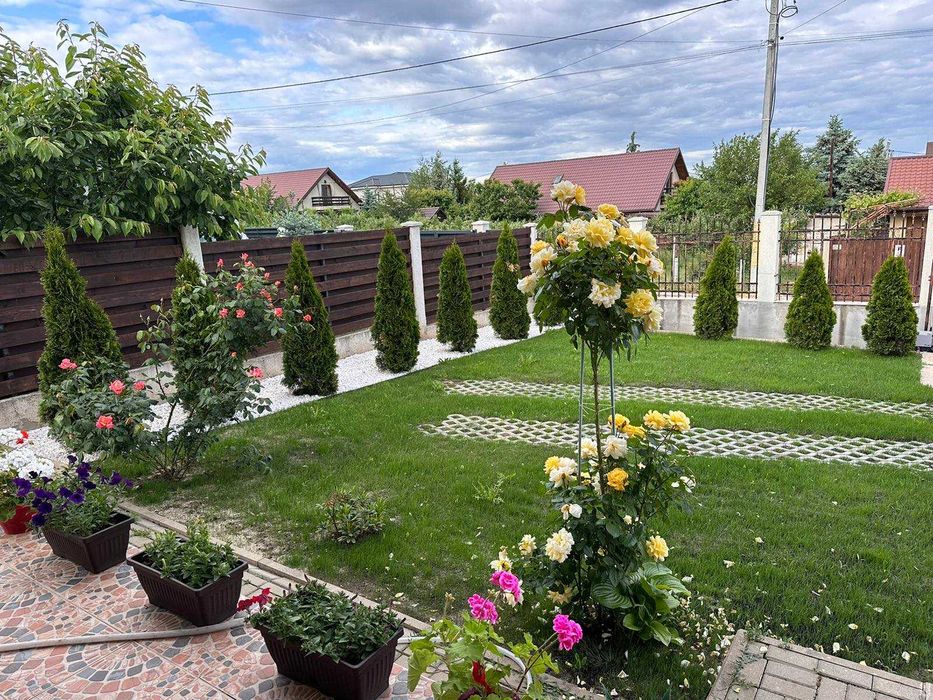 Casă de închiriat Platoul Galata