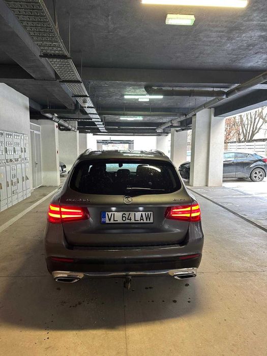 Mercedes GLC 250D (4*4) Pachet AMG