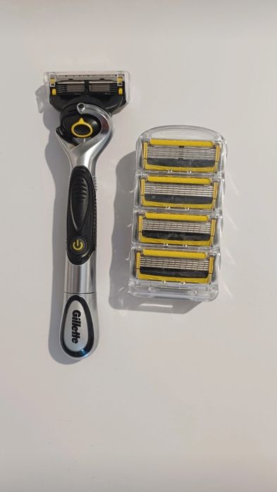 Gillette Proglide Power