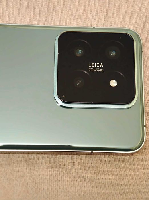 Xiaomi 14 5G Green 512 GB, в гаранция