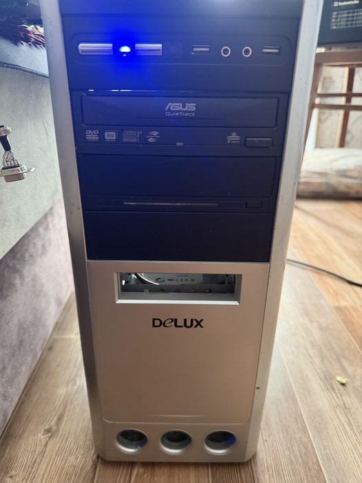 Системный блок core i3