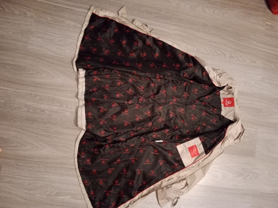 Плащ осень-весна