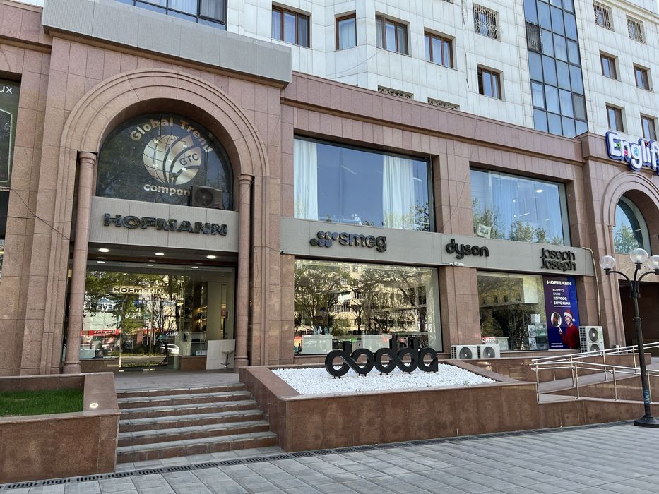 Кондиционер Hofmann Solo Gold Silver Inverter New model 2025!