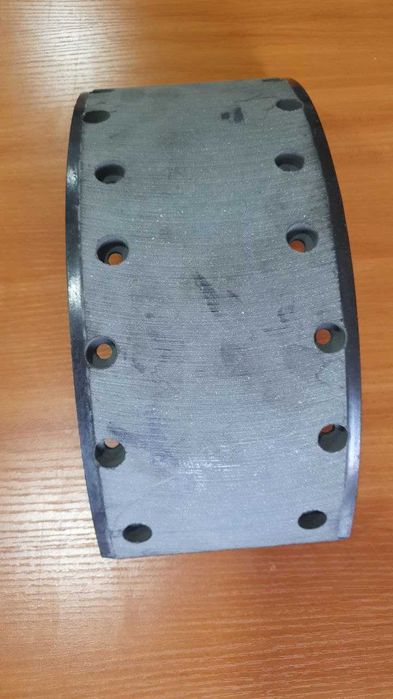 Тормозные колодки для MAN, DAF, Iveco, Renault, Mercedes, ISUZU