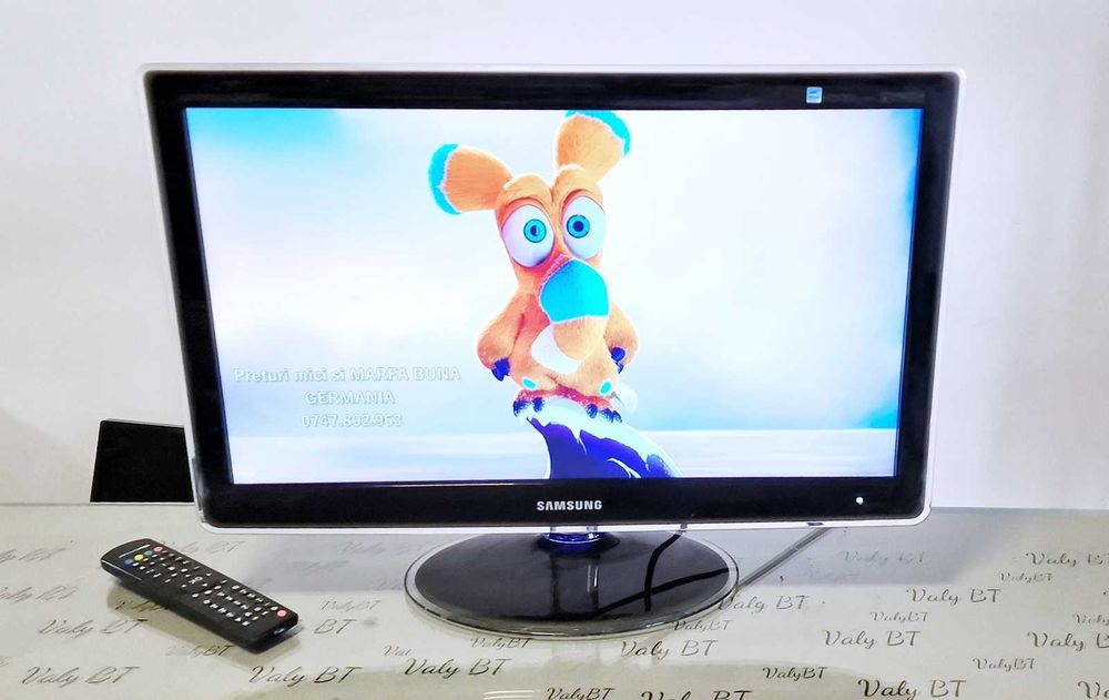 Televizor bucatarie - Samsung XL2370HD - 23 inch/58 cm - impecabil