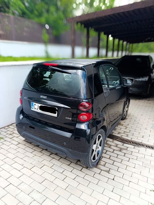 Smart fortwo mhd