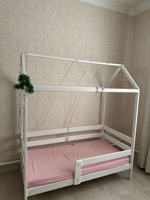 Продам кровать детская