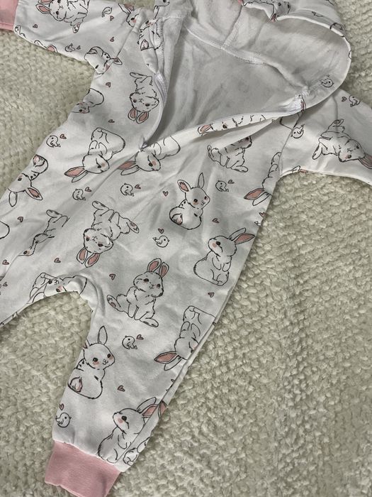 Комбенизон для девочки осень прохладное лето