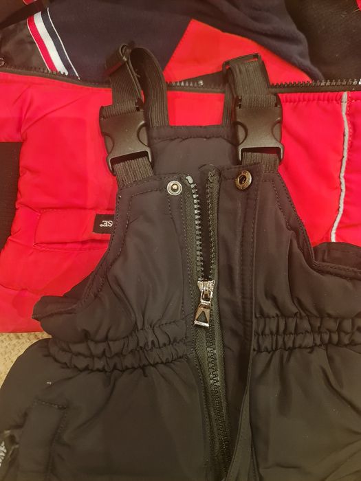 Продам детский зимний комбинезон