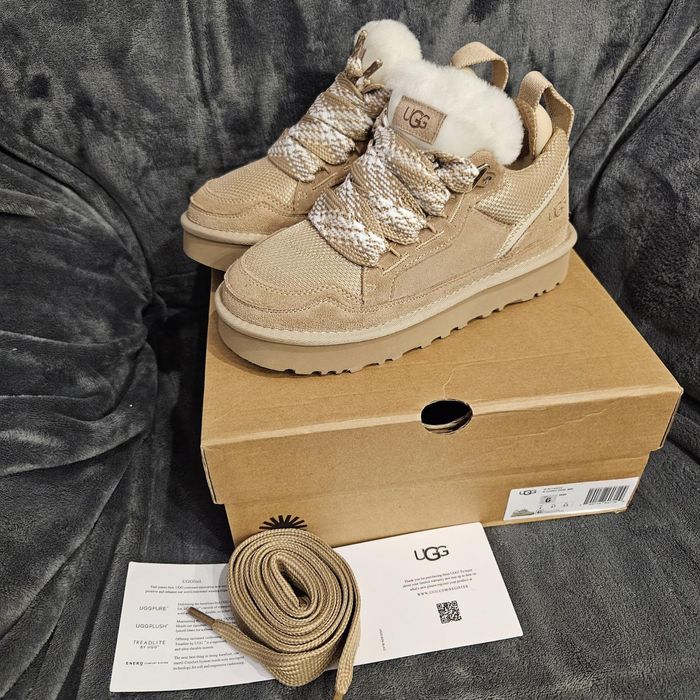 UGG Lowmel Sand Originale 36