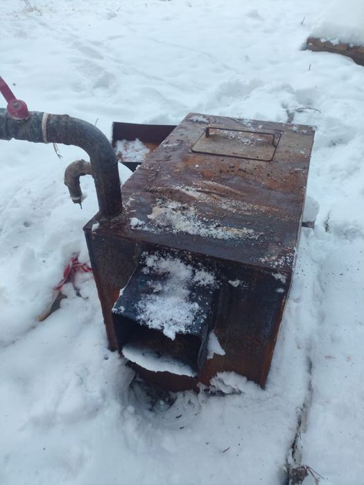 Продается Печь в хорошем состоянии