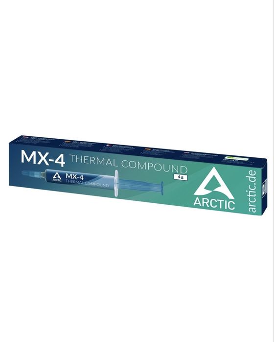 Термопаста Arctic Cooling MX-4