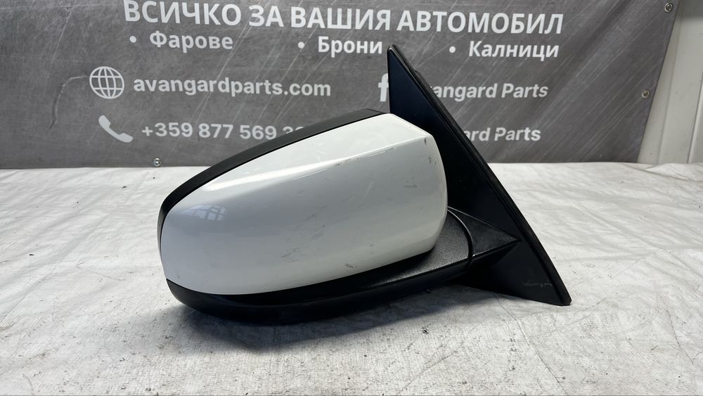 BMW X6 E71 дясно огледало