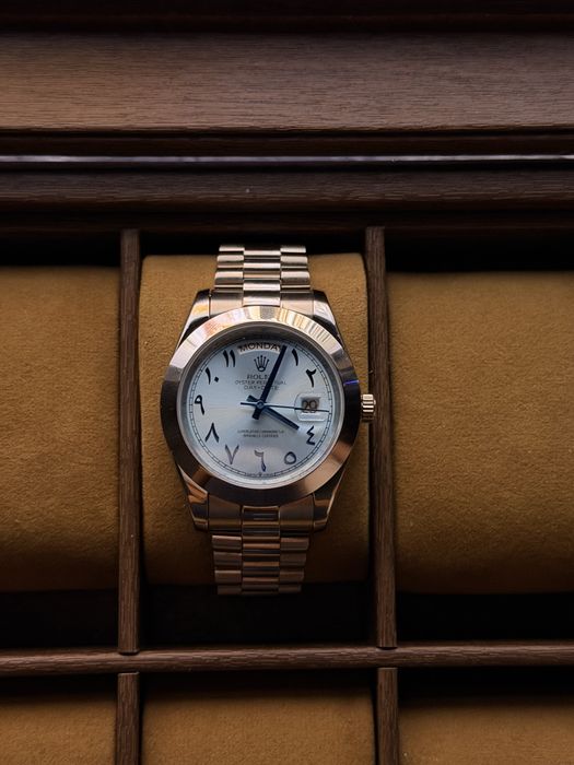 Rolex Day-Date (Mexanika)