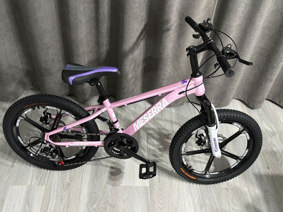 Bicicleta noua copii / fete 20"