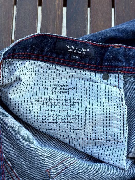 Мъжки дънки Tommy Hilfiger - размер W36 / L32, Отлично състояние