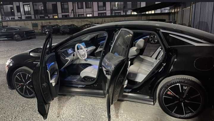 Byd Han 605km naxt va halol nasyaga