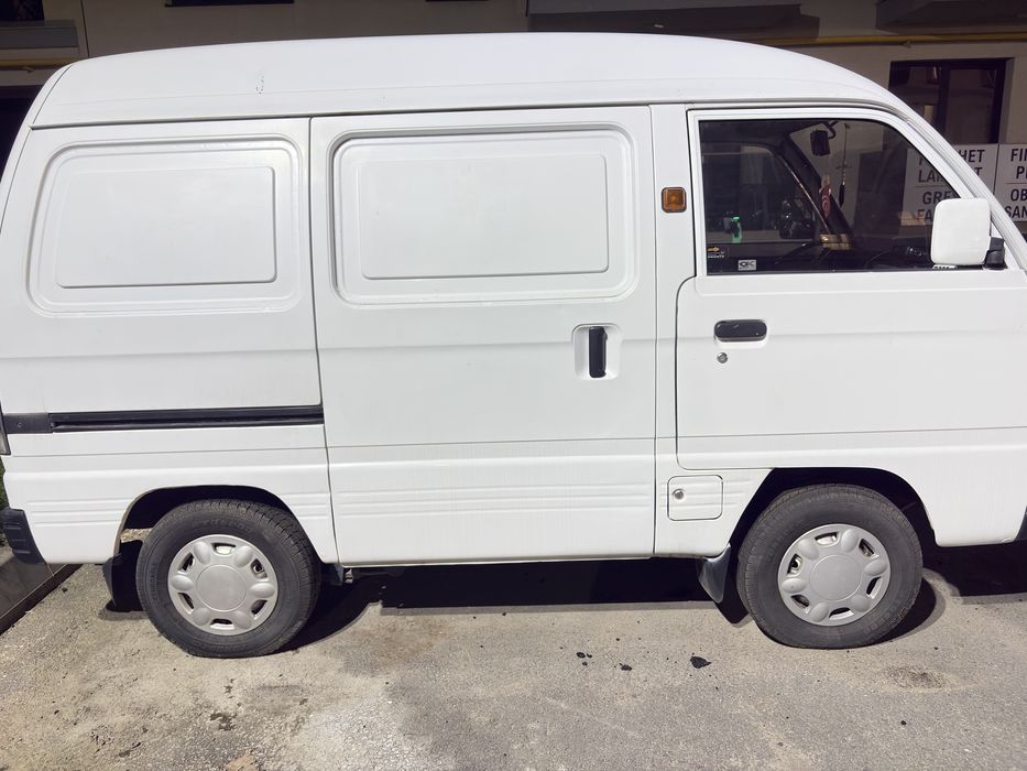 Vand daewoo damas super