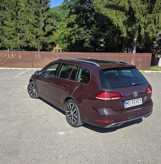 VW Golf 7 ,2019,Virtual Cockpit,Dyanudio,Pachet Sound ,Full