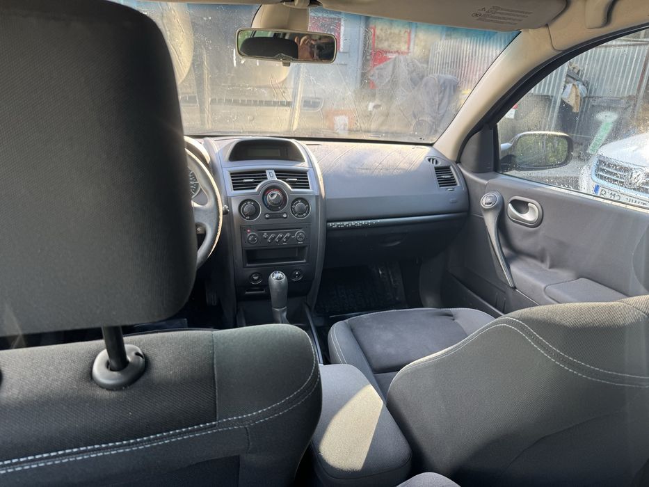 RENAULT Megane 2008 — imagine 3