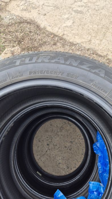 Шины летние 215/55 r17
