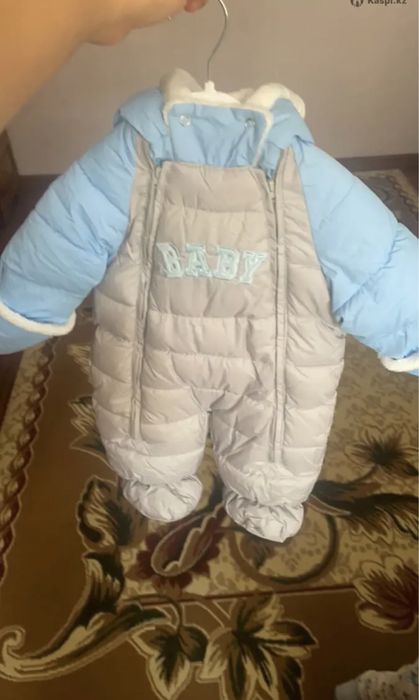 Куртка детская срочно