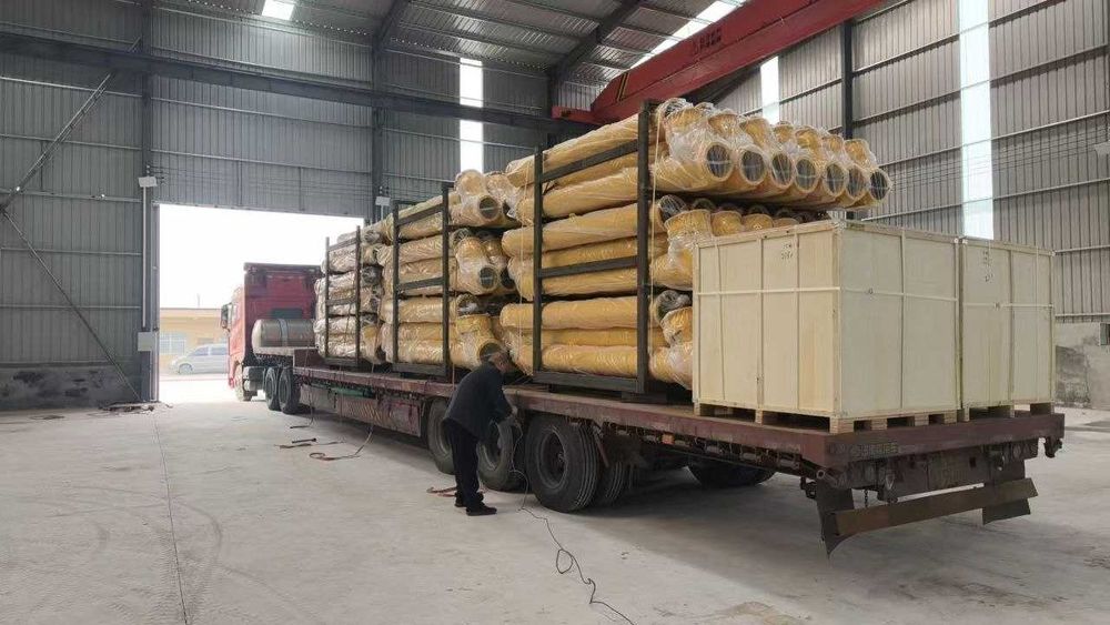 ШНЕК ф219/ф273/ф325 Цемент Силос  ест в Ташкенте