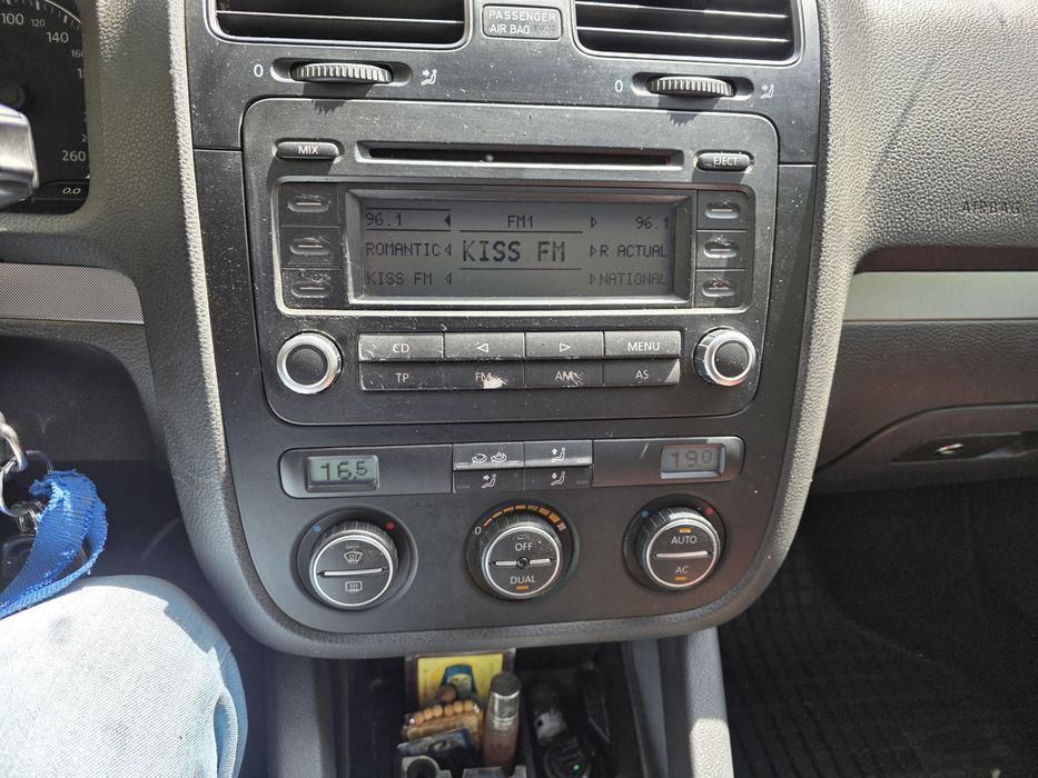 Volkswagen Golf   an 2010