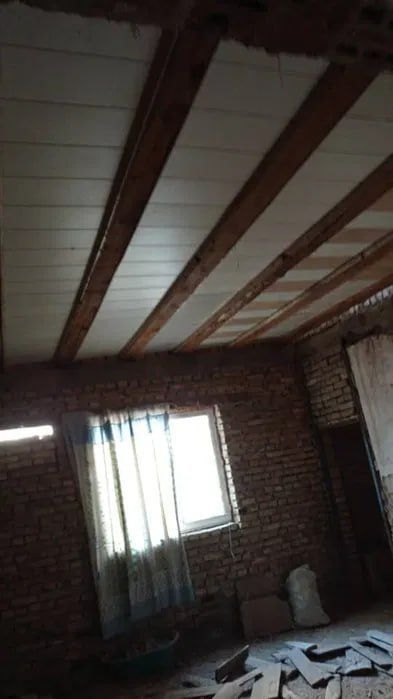 Сотилади Дом Мирабад Махаля под Застройку 2 сотки Фасад 15м