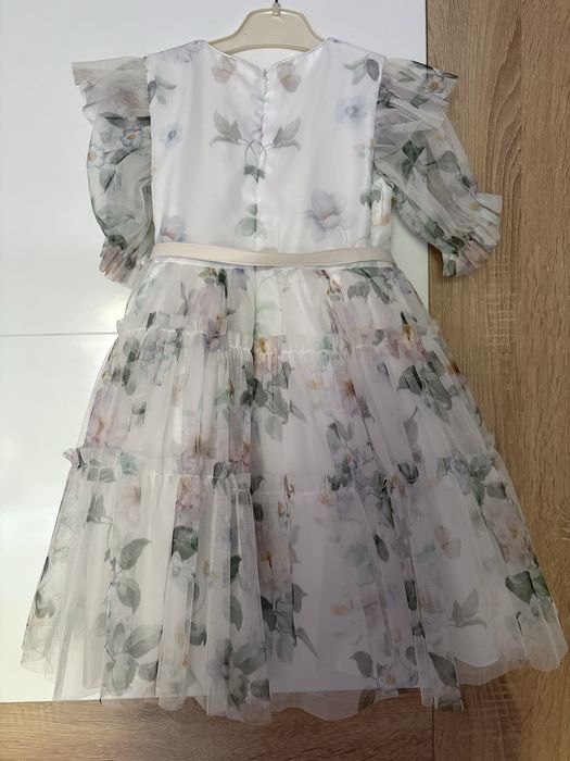 Детска рокля - 4-ри години