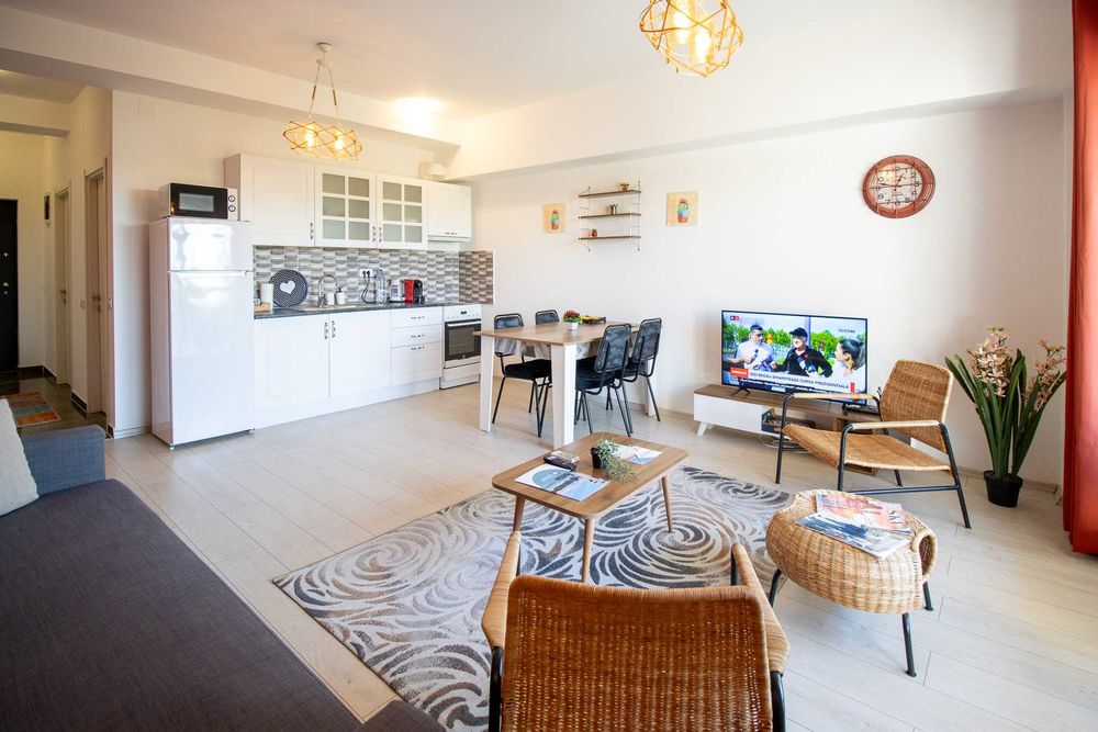 Lakeview Snagov – Apartamente, Investiție cu Chirie Lunară Garantată