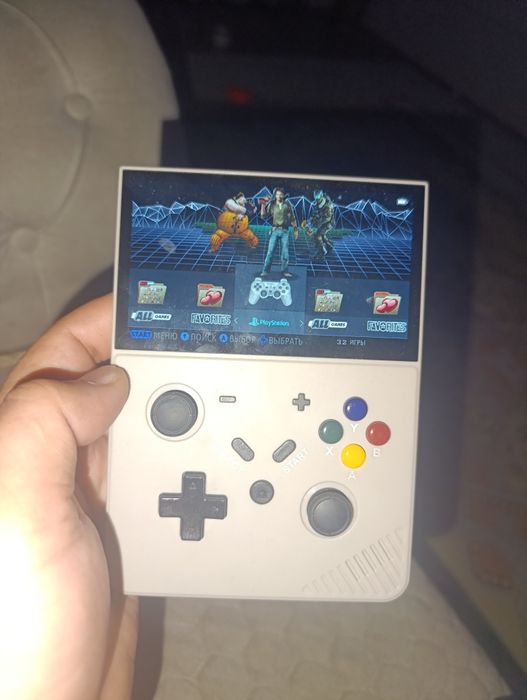 Игровая приставка