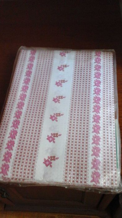 Комплект спално бельо 100% памук