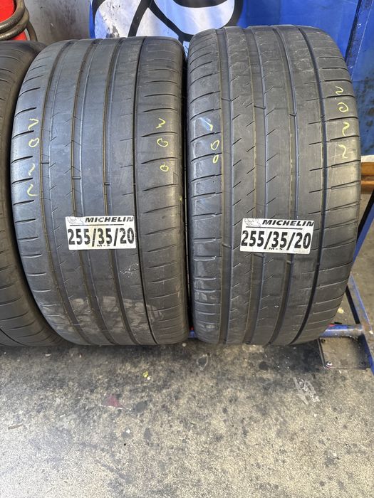 265/30/20 - 255/35/20 Michelin