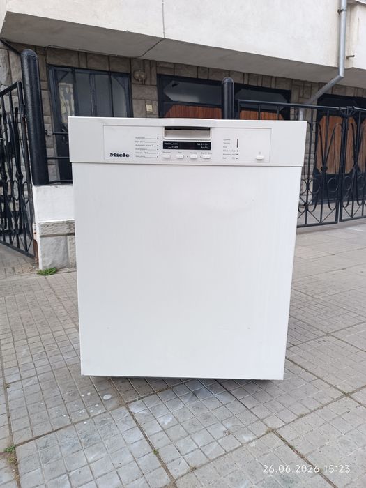 Съдомиялна miele 60 см