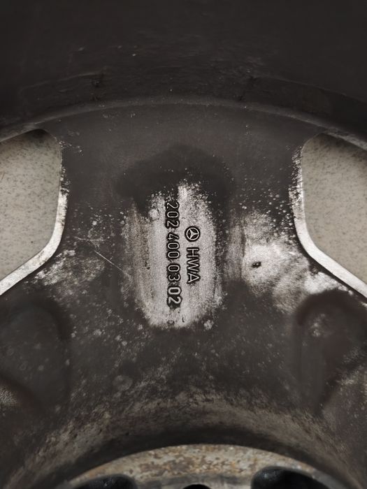 Джанти  17,19 amg mercedes