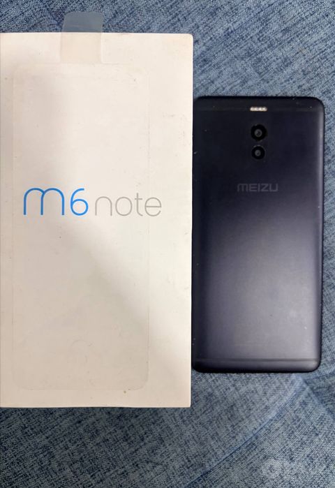 Meizu m6 note 500.000