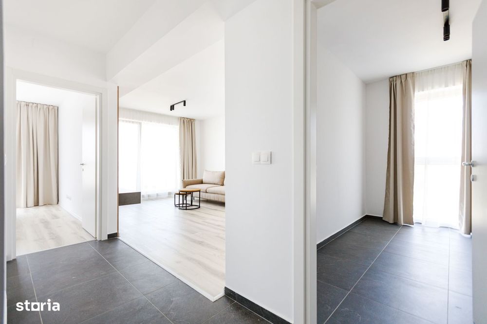 Apartament 2 camere + parcare - Denya Forest 4
