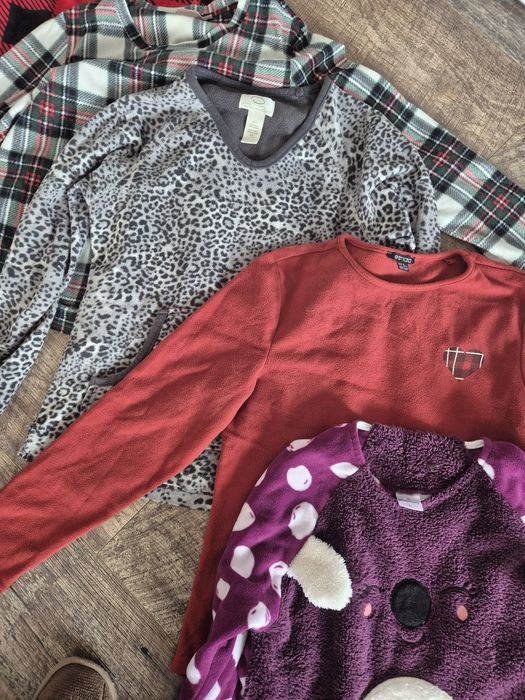 Bluze de pijama 5 bucati de la S la M