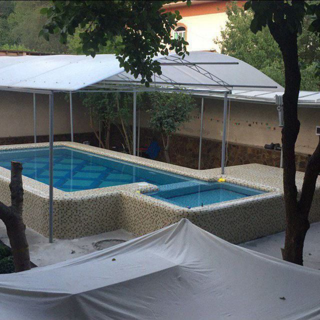 Бассейны под ключ!