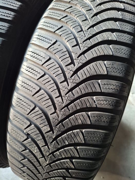 2 Anvelope m+s 185 65 r15 Hankook
