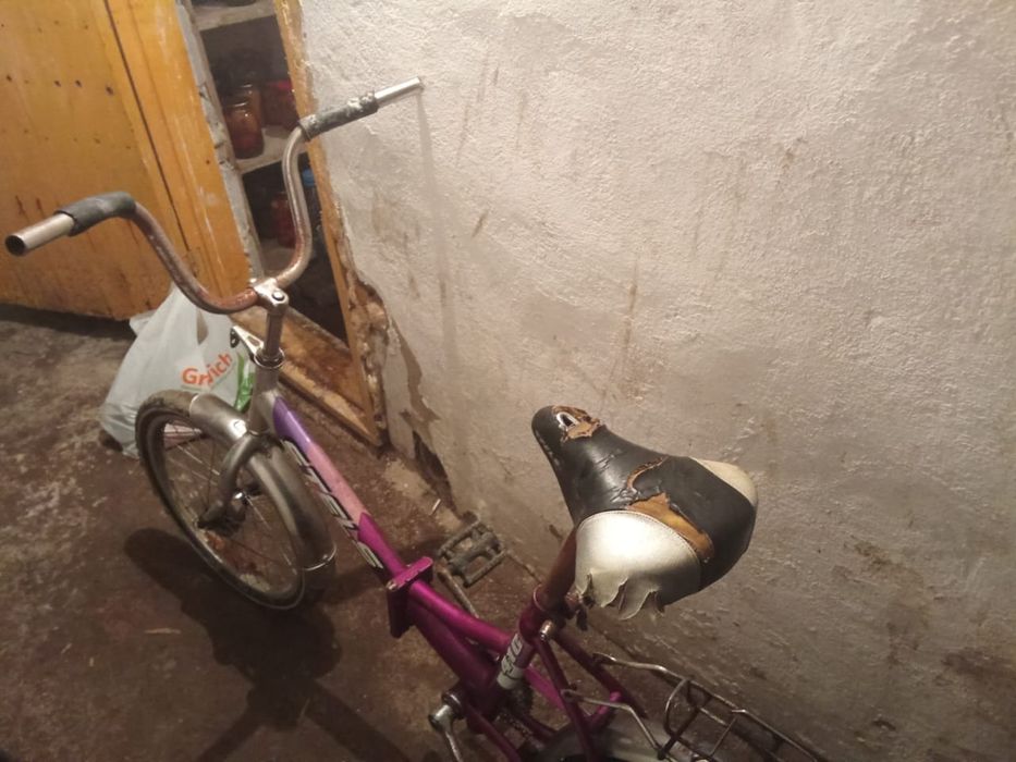 Продаю велосипед