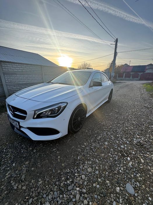 Mercedes cla 2.2
