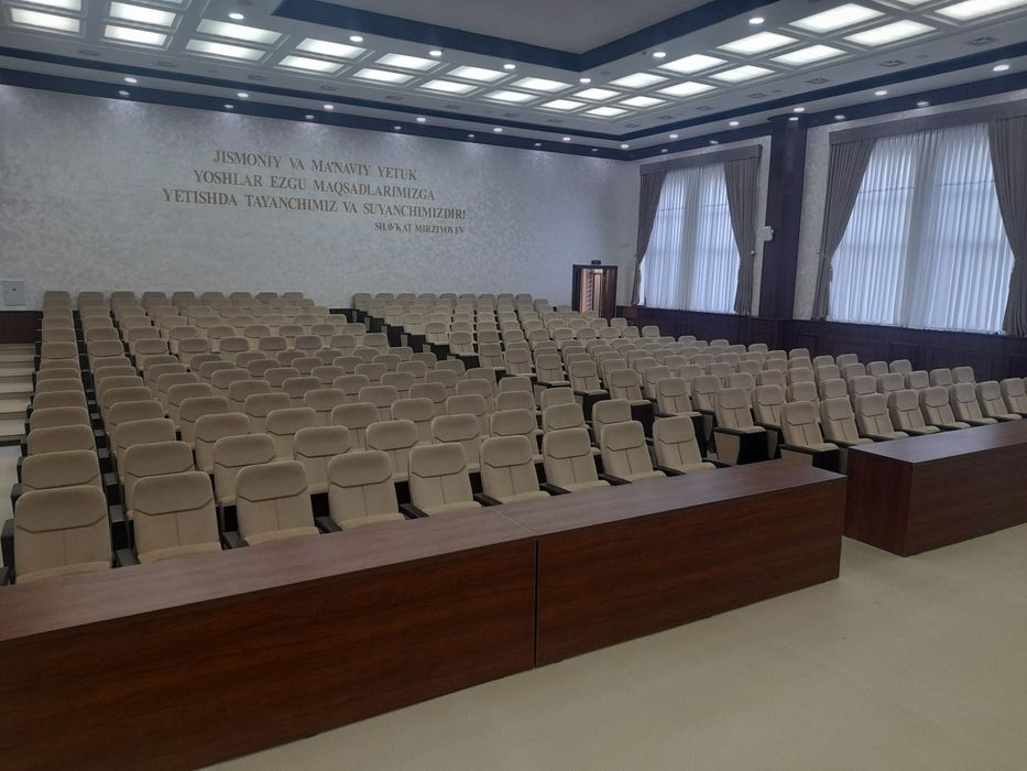 Театральные кресла от производителя - качество и надёжность