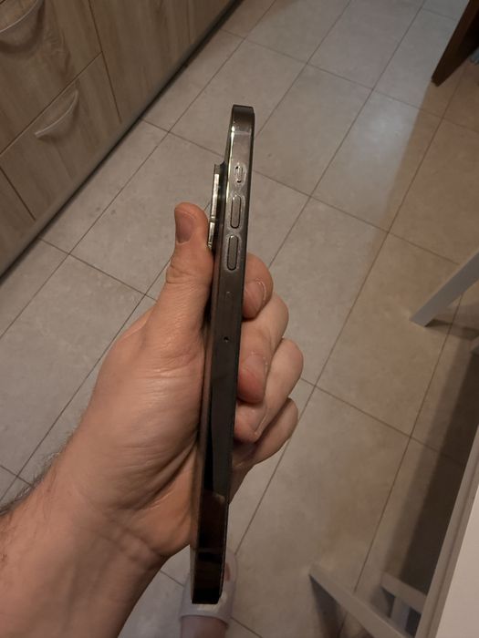 Iphone 13 Pro Max 512 GB, battery life 84%, space grey