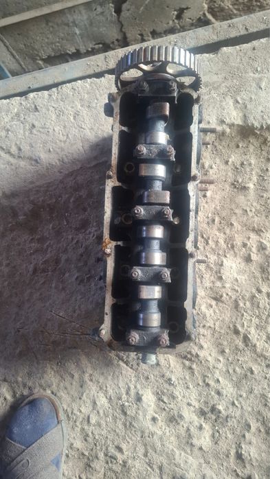 Головка от Audi