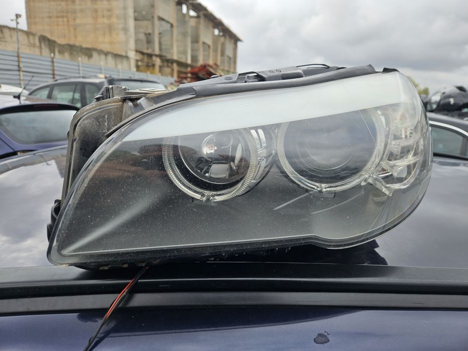 Ляв фар за Bmw F10 F11