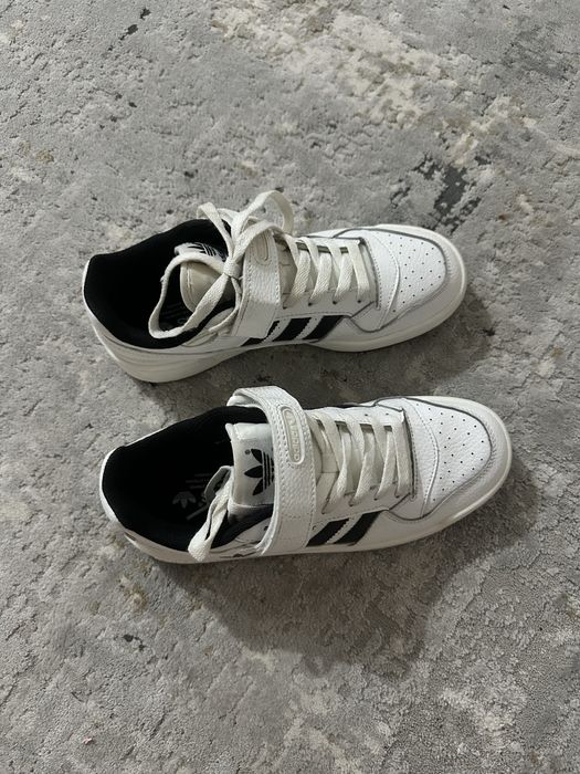 Кроссовки Adidas Forum low 40 размер