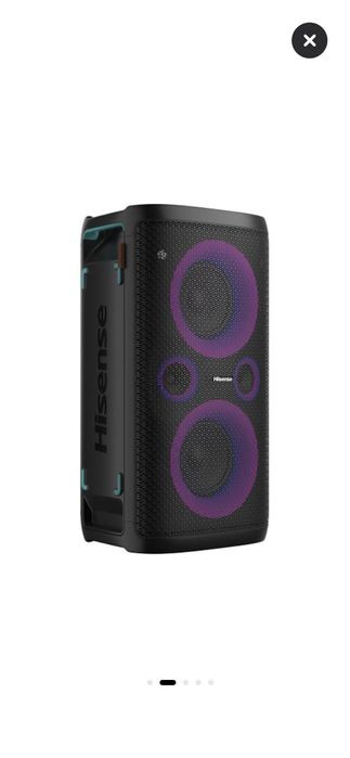 Boxă hinsense party rocker one PLUS